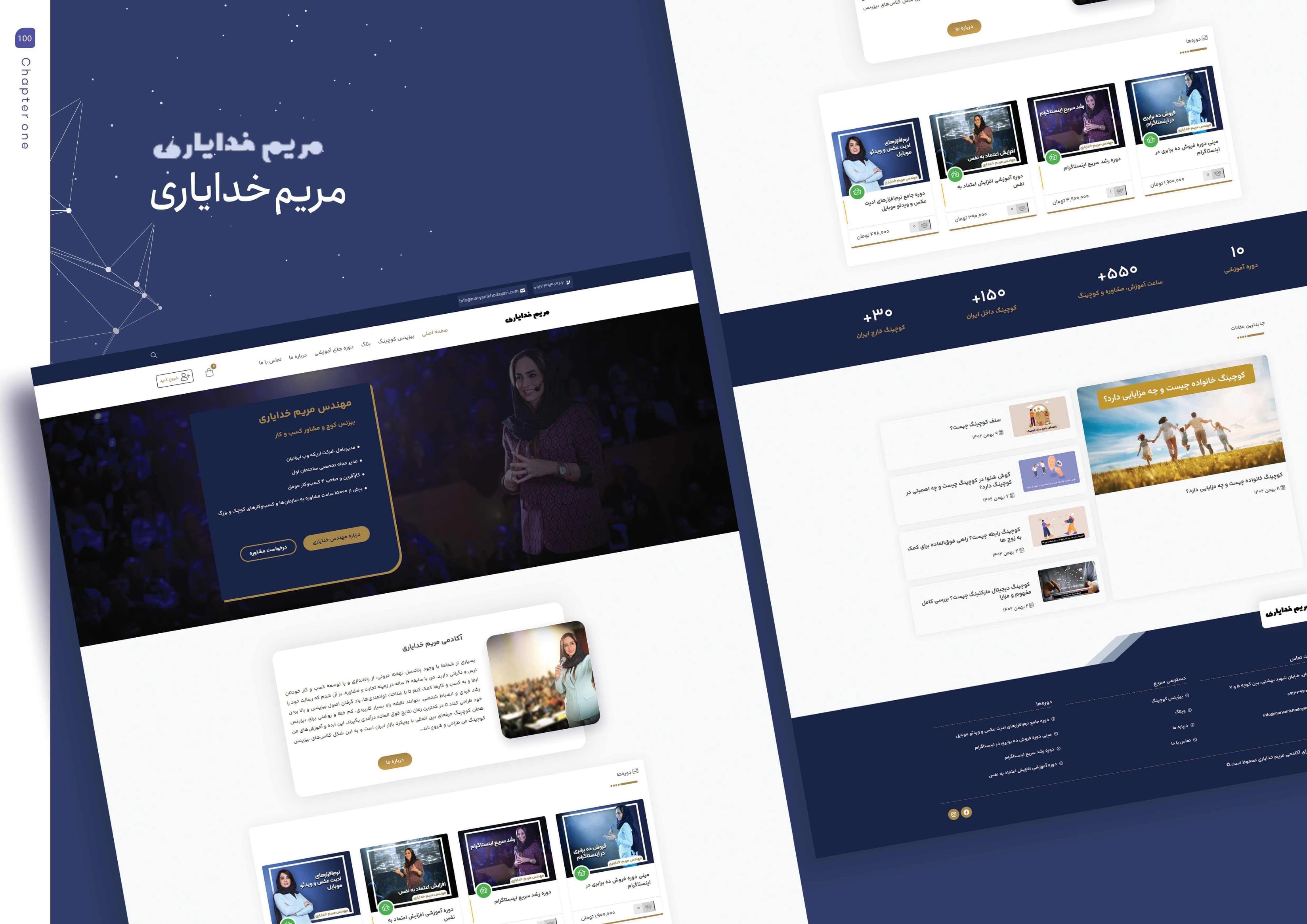 آکادمی مریم خدایاری